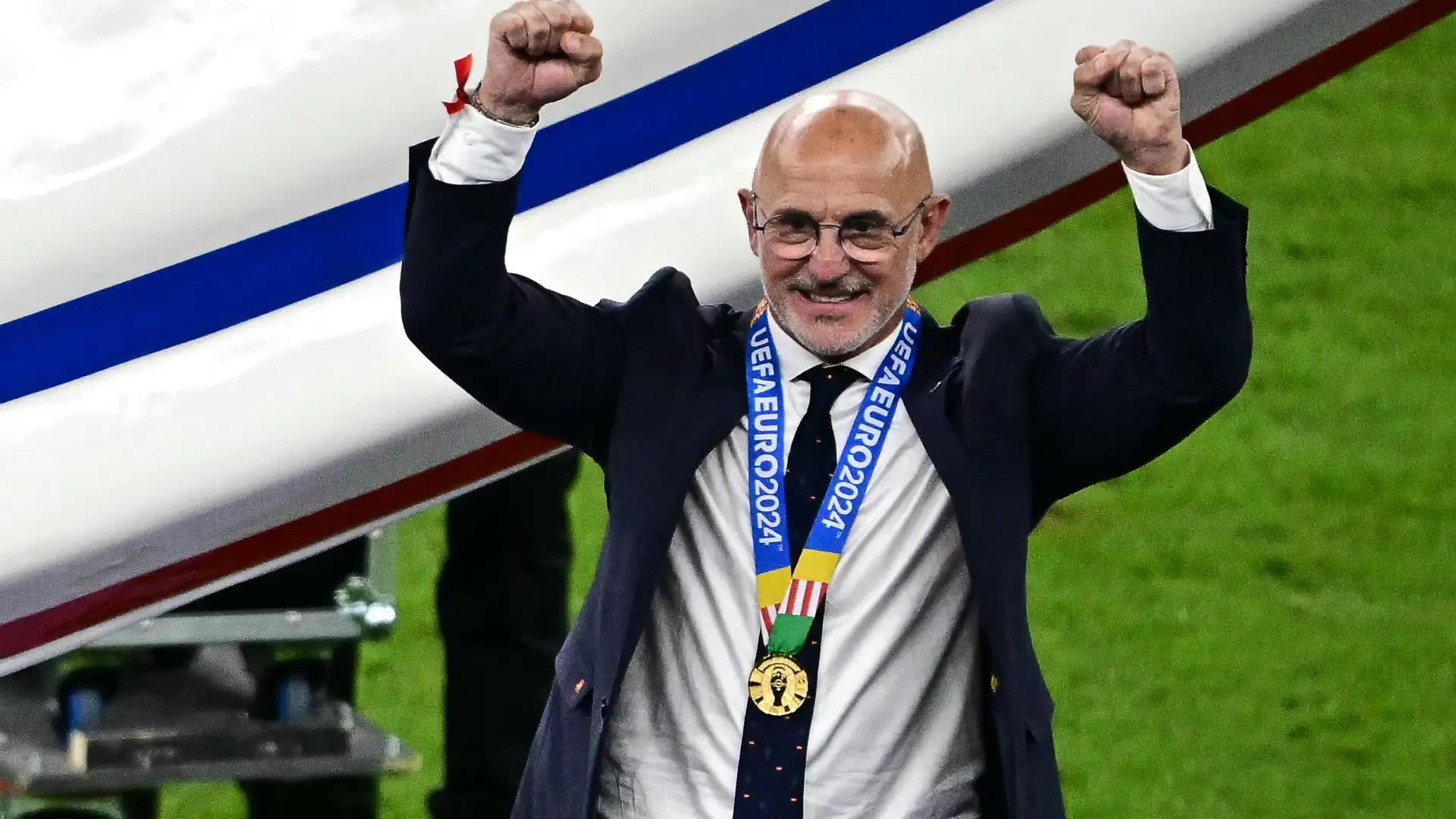 Spain manager Luis de la Fuente reveals the secret behind Euro 2024 success