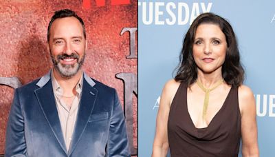 Tony Hale Still Texts ‘Veep’ Costar Julia Louis-Dreyfus: ‘We’ve Lived So Much Life Together’