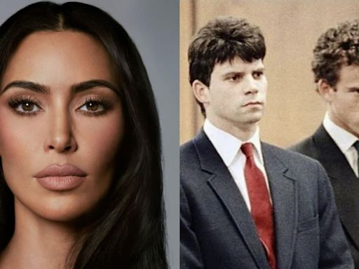 Kim Kardashian visits Menendez brothers in prison; discover her fight for prison reform