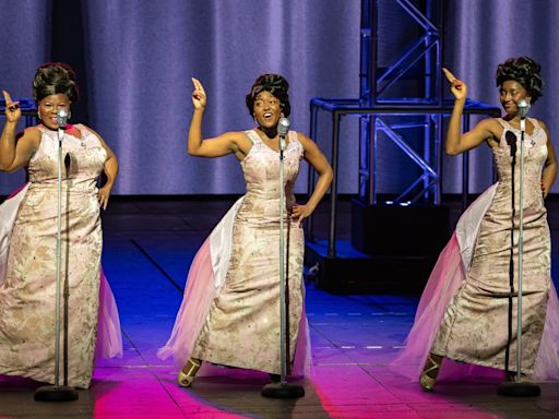 Review: DREAMGIRLS at The Muny