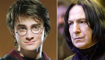 The Harry Potter star mentioned how Alan Rickman ended his vacation by watching Daniel Radcliffe on Broadway.
