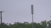 How do other cities across DFW test their sirens ahead of storms?