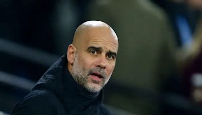 Guardiola se va del Manchester City