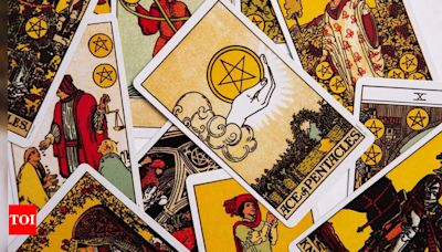 From The Fool to The Tower: Understanding Tarot's profound meaning - Times of India