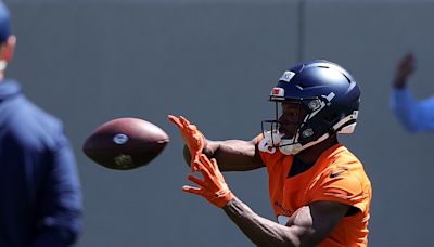 Broncos will get Marvin Mims more involved on offense in 2024