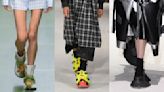 The Craziest Shoes From Paris Fashion Week Fall 2024: Loewe’s ‘Caviar’ Boots, Alexander McQueen’s Hoof Heels and More