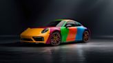 Porsche's new limited-edition 911 Carrera GTS inspired by a Thai birthday tradition