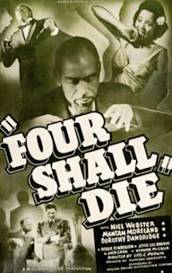 Four Shall Die