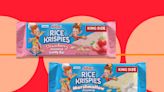 Rice Krispies Cereal Now Has Its Own Candy Bars — And They're Not Chocolate