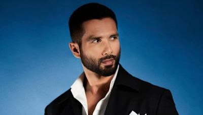 Shahid Kapoor Gives A Glimpse Of His Healthy 'Snack' And It's Not What You Think - News18