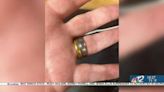 Watch: Wisconsin man's wedding ring returned after 14 years in a lake