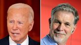 Netflix Co-Founder and Major Democratic Donor Reed Hastings Says Joe Biden ‘Needs to Step Aside’ to ‘Beat Trump’