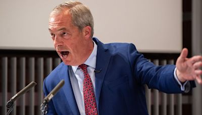 Nigel Farage snubs diversity training, calls it 'poisonous' DEI agenda