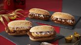 麥當勞開春「薯來堡」強勢回歸 粉絲快筆記！BT21餐具三件組限量發售