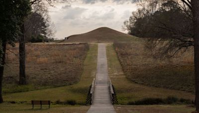 Ocmulgee Mounds national park effort moves ahead in Congress