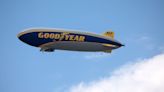 Goodyear Blimp Goes Limp as a Symbol of Innovation