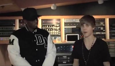 Diddy grills 16-year-old Justin Bieber about why he kept distance from him: ‘Starting to act different, huh?’