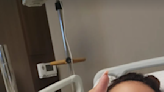 Anitta entra al quirófano para ser operada por fuertes dolores: "Estoy muy bien cuidada"