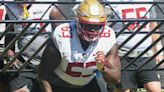 Is Jeremiah Byers playing 'Like Mike?' Why the FSU lineman credits his shoes for success