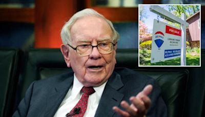 Warren Buffett’s real estate firm pays $250M to settle antitrust suit over commissions
