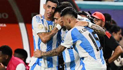 ¡Argentina es bicampeón en la Copa América 2024!: Di María se despide con victoria vs. Colombia