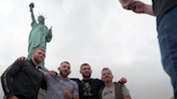 UFC 302 ‘Embedded,’ No. 2: Michal Oleksiejczuk channels Taylor Swift: ‘Welcome to New York’