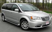 Chrysler minivans (RT)