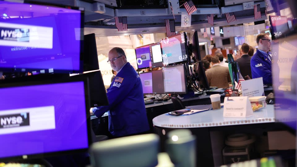 Why the Dow fell 1,000 points in the last three days