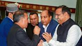 Three newly elected MLAs take oath