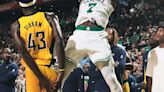 Final da Conferência do Leste da NBA começa quente com vitória do Boston Celtics na prorrogação