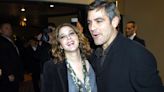 Drew Barrymore Reveals George Clooney's Advice About 'Eye Contact' That She Says 'Saved Me'