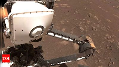 How and why NASA is using AI, machine learning on Mars - Times of India