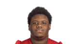 Zaire Angoy - Rutgers Scarlet Knights Defensive Lineman - ESPN