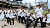 'Once a Buc, always a Buc': Pirates turn back time to honor 1979 World Series champions