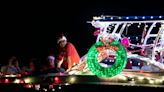 When are Christmas parades and boat parades in Stuart, Vero Beach, Fort Pierce and more?