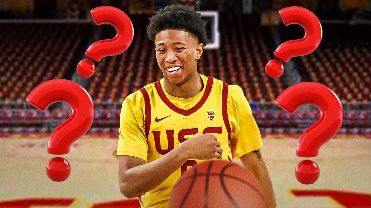 USC basketball's Boogie Ellis' NBA Draft Combine snub sparks fiery reactions