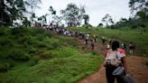 Number of people crossing Darien Gap hits new record, officials say