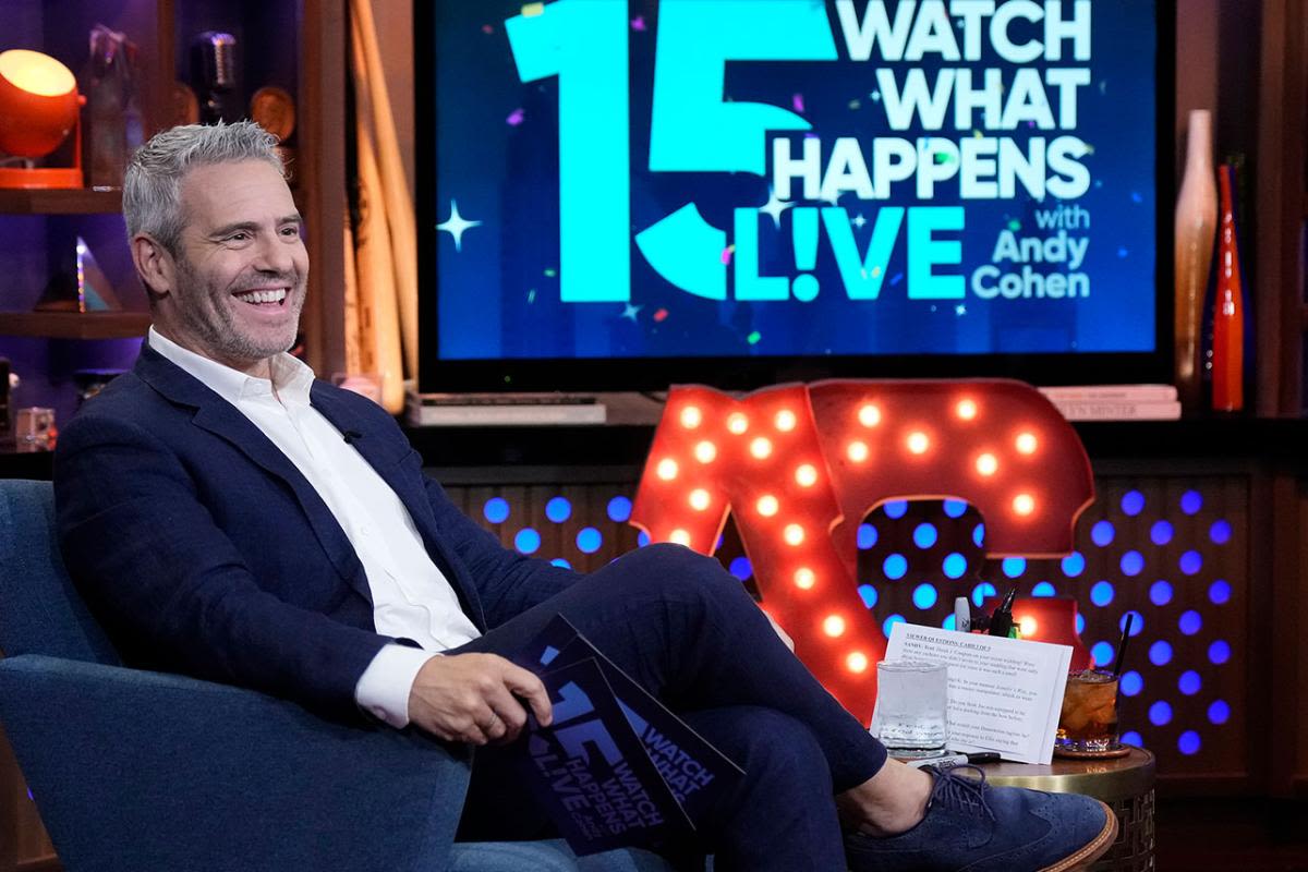 Mazel! How to watch 'WWHL's 15th anniversary special