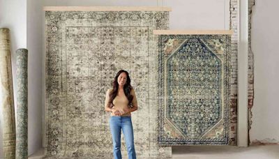 We Spotted a Secret Amazon Sale on Joanna Gaines’ Stunning Area Rug Collection