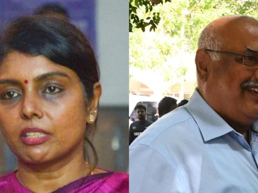 Madras High Court witnesses face-off between Rajesh Das and his estranged wife Beela Venkatesan