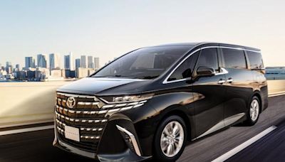 Toyota 中國經銷商吃相太難看！Alphard 加價 90 萬元才給交車 - 自由電子報汽車頻道