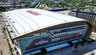 Federal judge rules protesters can't march through Republican National Convention security zone