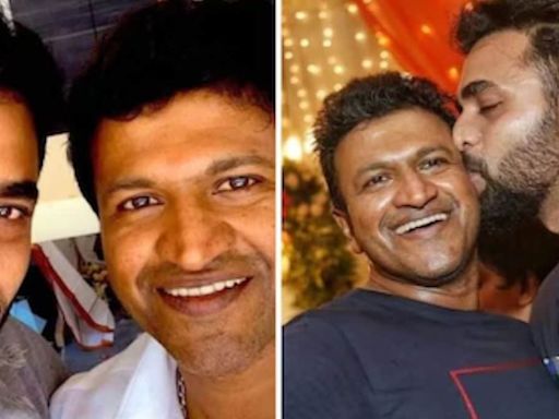 At Appu Cup 2 Inauguration, Actor Sriimuralim Pays Special Tribute To Puneeth Rajkumar - News18