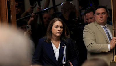 Secret Service director Kimberly Cheatle resigns following scrutiny after the assassination attempt on Trump