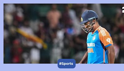 'How hopeless can someone be?': Redditors vent frustration over Sanju Samson's T20I struggles