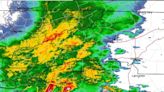 Power outages persist in Buncombe May 9, possible tornado east of Western NC