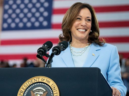 Biden, bajo presión: una nueva encuesta muestra que Kamala Harris tiene más apoyo que él entre los demócratas