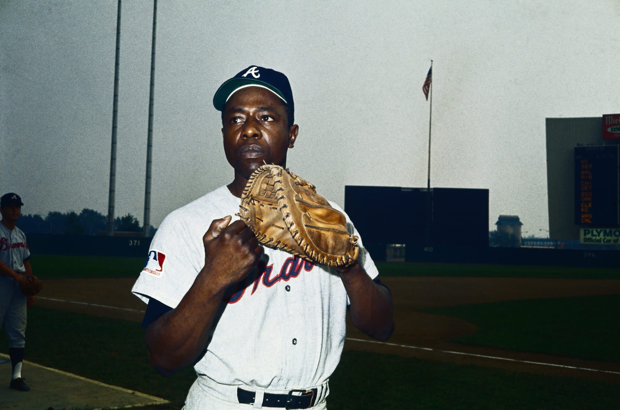 Georgia Republicans push to replace Confederate statue with one of Hank Aaron, ‘hero to Georgians everywhere’