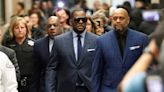 R. Kelly sentenced to 30 years in prison for sex trafficking