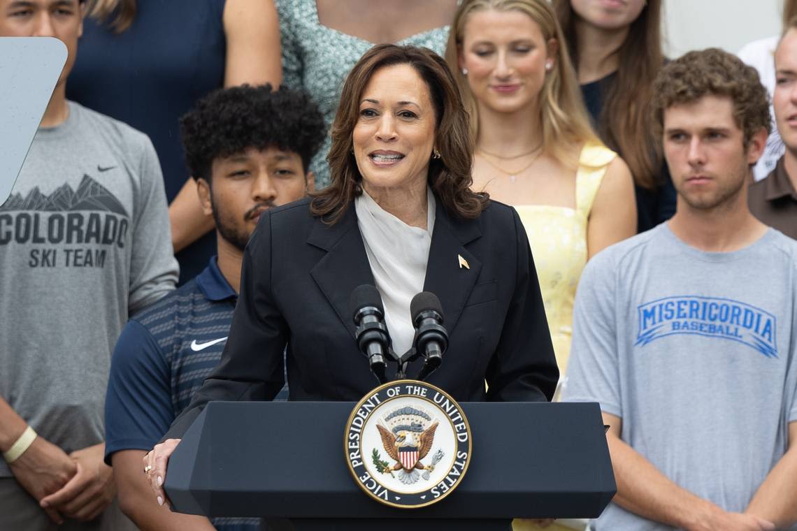 ‘She has to really connect’: South Florida Jamaicans have high hopes for Kamala Harris